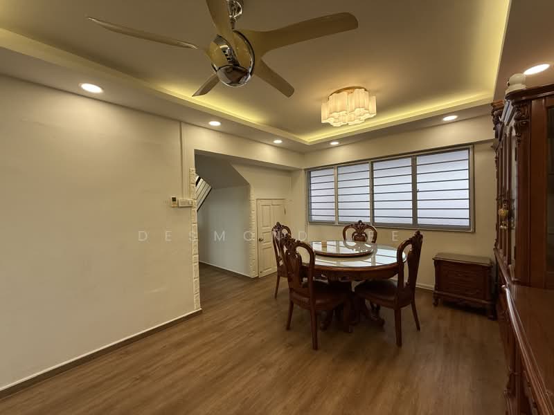 535 Serangoon North Avenue 4, 535 Serangoon North Avenue 4, 4 Bedrooms, 1,603 sqft, HDB Flat For Sale, by Desmond Lee, 500223663 - Dining Room - PropertyGuru.com.sg