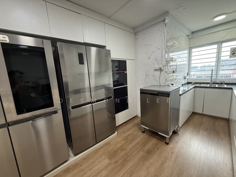 535 Serangoon North Avenue 4, 535 Serangoon North Avenue 4, 4 Bedrooms, 1,603 sqft, HDB Flat For Sale, by Desmond Lee, 500223663 - Kitchen - PropertyGuru.com.sg