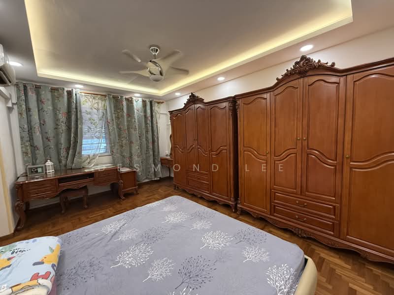 535 Serangoon North Avenue 4, 535 Serangoon North Avenue 4, 4 Bedrooms, 1,603 sqft, HDB Flat For Sale, by Desmond Lee, 500223663 - Bedroom - PropertyGuru.com.sg