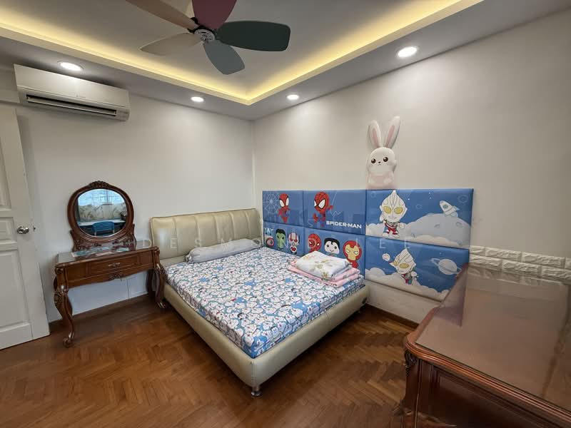 535 Serangoon North Avenue 4, 535 Serangoon North Avenue 4, 4 Bedrooms, 1,603 sqft, HDB Flat For Sale, by Desmond Lee, 500223663 - Bedroom - PropertyGuru.com.sg