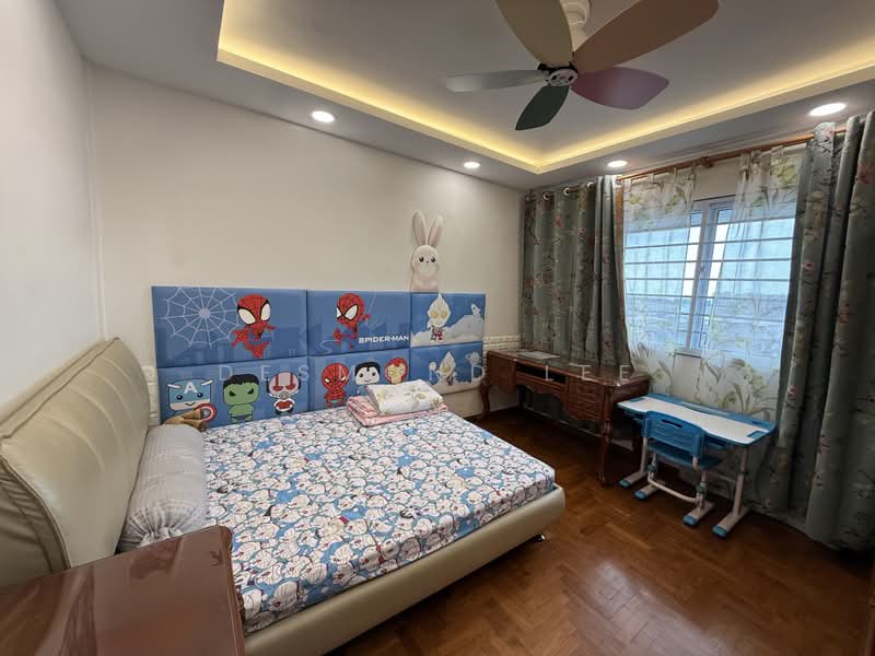 535 Serangoon North Avenue 4, 535 Serangoon North Avenue 4, 4 Bedrooms, 1,603 sqft, HDB Flat For Sale, by Desmond Lee, 500223663 - Bedroom - PropertyGuru.com.sg