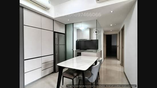 Sengkang Grand Residences, 74 Compassvale Bow, Hougang / Punggol / Sengkang, 3 Bedrooms, 936 sqft, Condominium For Sale, by Desmond Loo 吕胜顺, 500223665 - PropertyGuru.com.sg