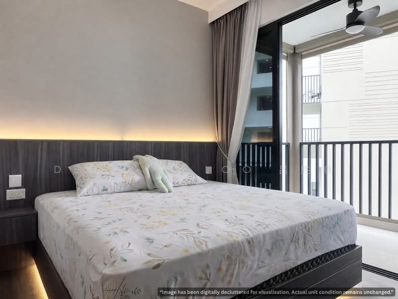 Sengkang Grand Residences, 74 Compassvale Bow, Hougang / Punggol / Sengkang, 3 Bedrooms, 936 sqft, Condominium For Sale, by Desmond Loo 吕胜顺, 500223665 - Master Bedroom - PropertyGuru.com.sg