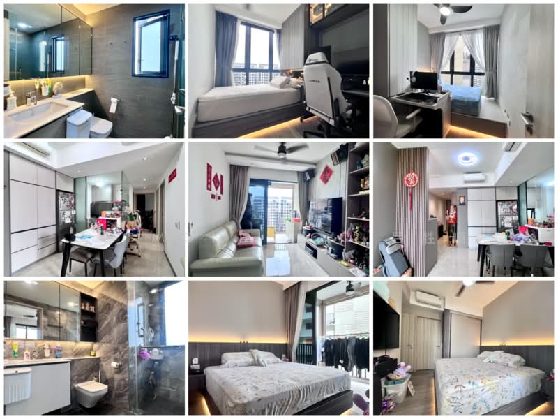 Sengkang Grand Residences, 74 Compassvale Bow, Hougang / Punggol / Sengkang, 3 Bedrooms, 936 sqft, Condominium For Sale, by Desmond Loo 吕胜顺, 500223665 - Original Photo - PropertyGuru.com.sg