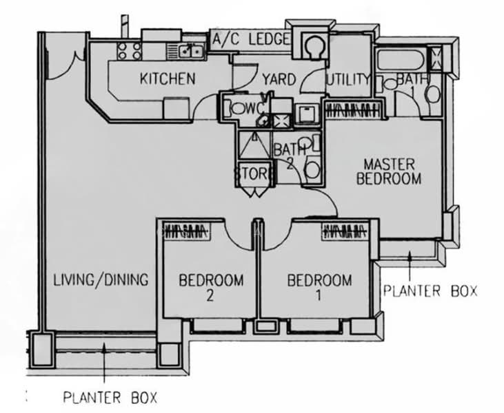 The Gardens at Bishan, 3 Sin Min Walk, 3 Bedrooms, 1,227 sqft, Condominium For Sale, by Joshua Soh, 500223667 - PropertyGuru.com.sg