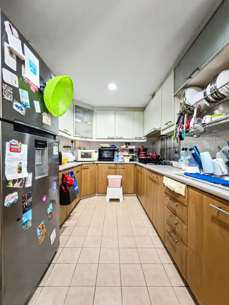 The Gardens at Bishan, 3 Sin Min Walk, 3 Bedrooms, 1,227 sqft, Condominium For Sale, by Joshua Soh, 500223667 - Kitchen - PropertyGuru.com.sg