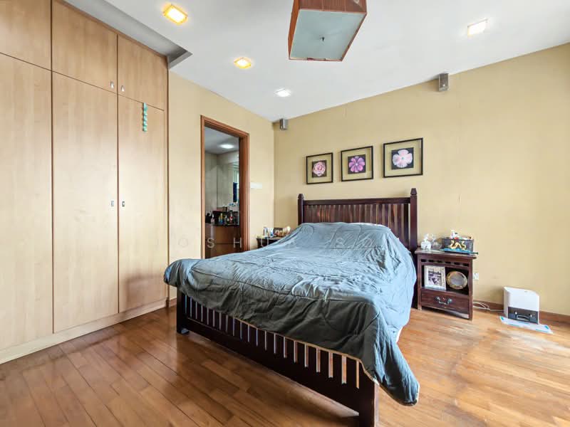 The Gardens at Bishan, 3 Sin Min Walk, 3 Bedrooms, 1,227 sqft, Condominium For Sale, by Joshua Soh, 500223667 - Master Bedroom - PropertyGuru.com.sg