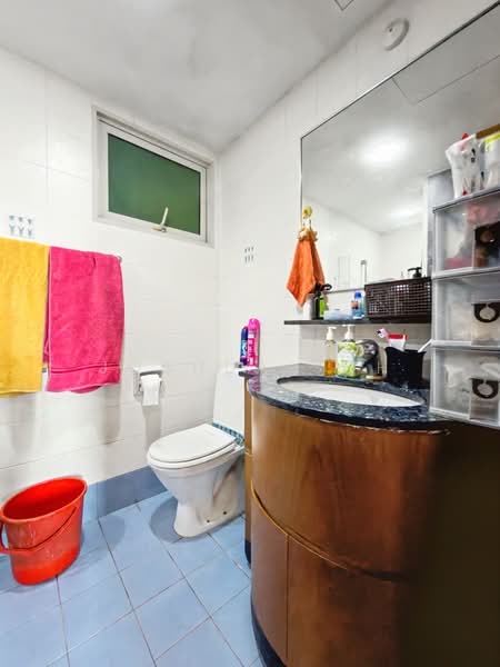 The Gardens at Bishan, 3 Sin Min Walk, 3 Bedrooms, 1,227 sqft, Condominium For Sale, by Joshua Soh, 500223667 - Bathroom - PropertyGuru.com.sg