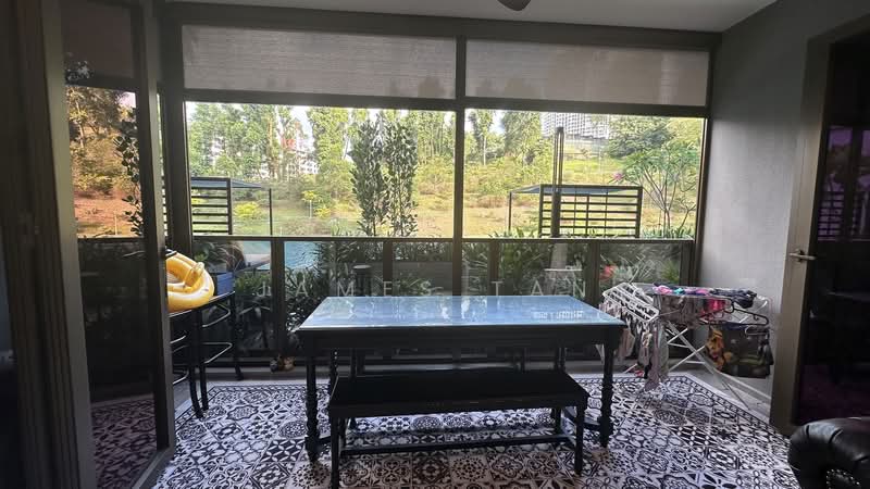 The Landmark, 173 Chin Swee Road, 3 Bedrooms, 1,141 sqft, Condominium For Rent, by James Tan, 500223669 - Balcony - PropertyGuru.com.sg