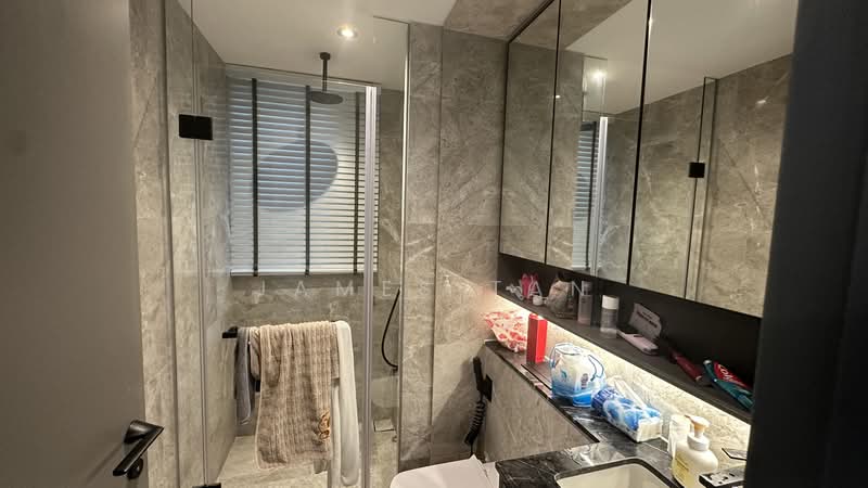 The Landmark, 173 Chin Swee Road, 3 Bedrooms, 1,141 sqft, Condominium For Rent, by James Tan, 500223669 - Bathroom - PropertyGuru.com.sg