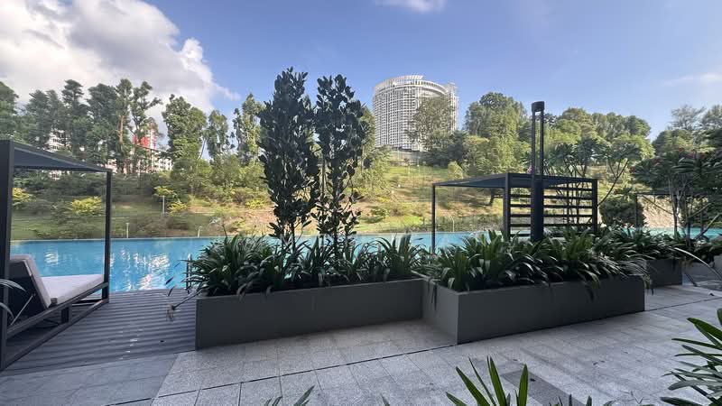 The Landmark, 173 Chin Swee Road, 3 Bedrooms, 1,141 sqft, Condominium For Rent, by James Tan, 500223669 - Exterior - PropertyGuru.com.sg