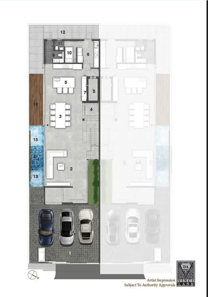23 Aida Street, Aida Street, East Coast / Marine Parade, 5 Bedrooms, 5,900 sqft, Semi-Detached House For Sale, by Darren Khew, 500223670 - PropertyGuru.com.sg