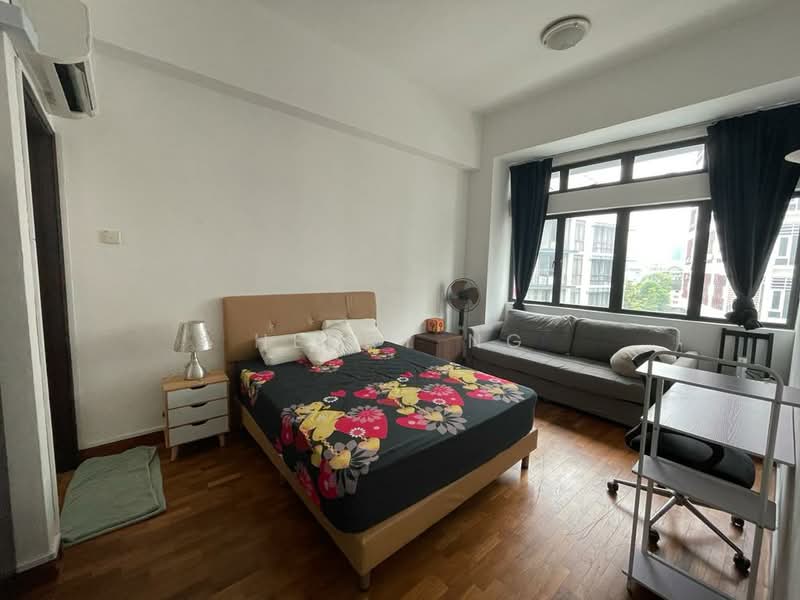 River Valley Court, 338E River Valley Road, Orchard / River Valley, Room Rental, 200 sqft, Apartment For Rent, by Henry Ng, 500223671 - Bedroom - PropertyGuru.com.sg