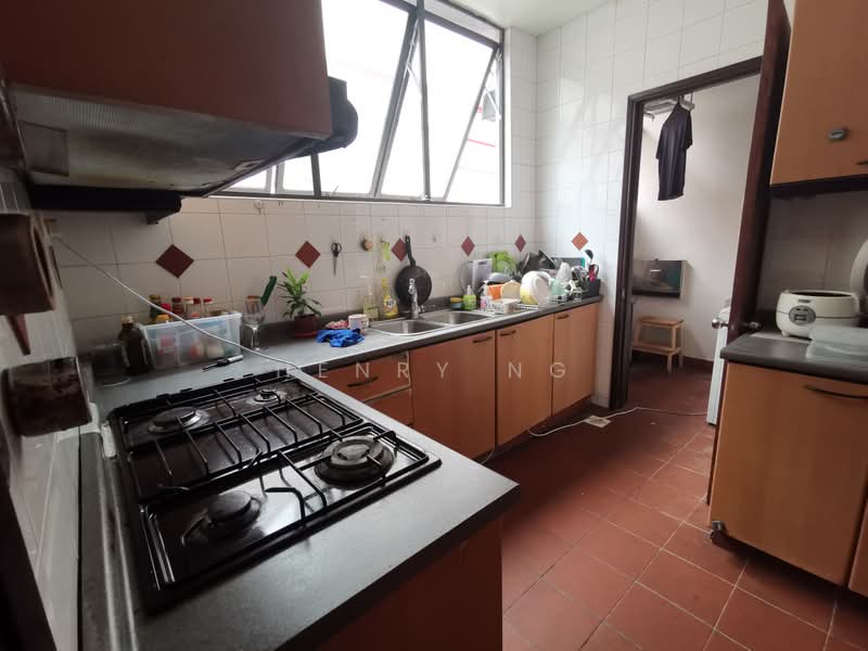 River Valley Court, 338E River Valley Road, Orchard / River Valley, Room Rental, 200 sqft, Apartment For Rent, by Henry Ng, 500223671 - Kitchen - PropertyGuru.com.sg