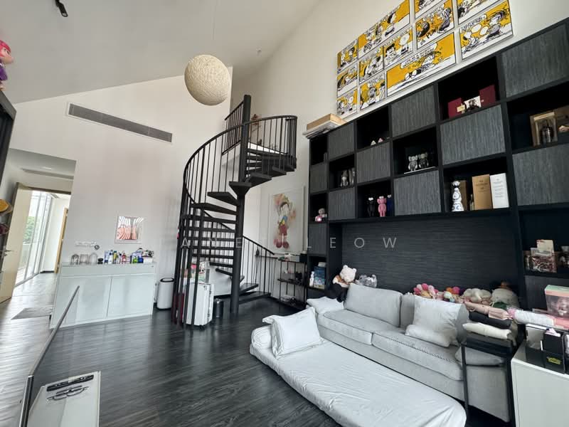 Jalan Tanjong, , 6 Bedrooms, 7,000 sqft, Corner Terrace For Sale, by Janet Leow, 500223673 - L3 Bedroom Room with loft - PropertyGuru.com.sg