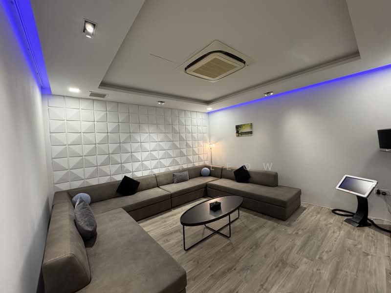 Jalan Tanjong, , 6 Bedrooms, 7,000 sqft, Corner Terrace For Sale, by Janet Leow, 500223673 - Basement Entertainment Room - PropertyGuru.com.sg