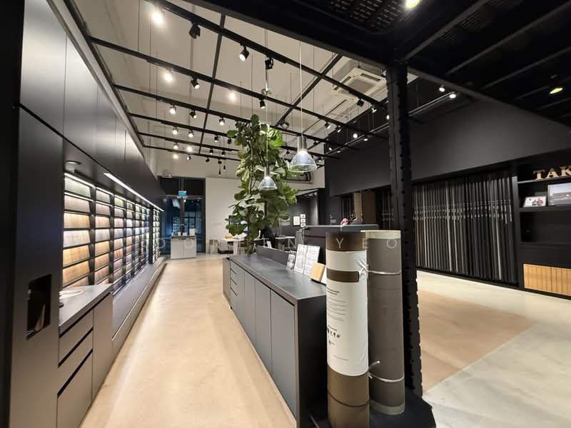 CT Hub 2, 114 Lavender Street, 1,787 sqft, Light Industrial (B1) For Rent, by Doreen Yeo, 500223678 - Interior - CommercialGuru.com.sg