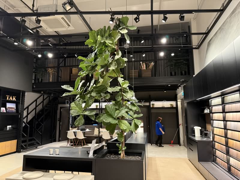 CT Hub 2, 114 Lavender Street, 1,787 sqft, Light Industrial (B1) For Rent, by Doreen Yeo, 500223678 - Interior - CommercialGuru.com.sg