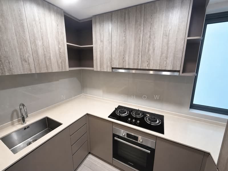 Forest Woods, , 3 Bedrooms, 915 sqft, Condominium For Rent, by Nigel Chow, 500223680 - Kitchen - PropertyGuru.com.sg