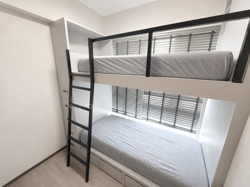 Forest Woods, , 3 Bedrooms, 915 sqft, Condominium For Rent, by Nigel Chow, 500223680 - Bedroom - PropertyGuru.com.sg