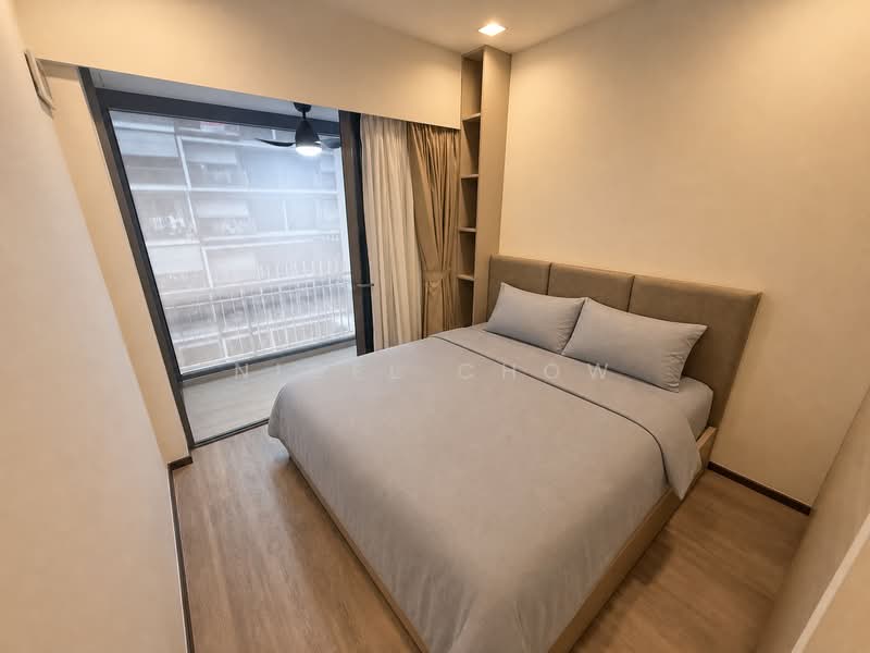 Forest Woods, , 3 Bedrooms, 915 sqft, Condominium For Rent, by Nigel Chow, 500223680 - Bedroom - PropertyGuru.com.sg