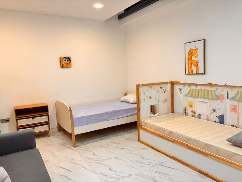 Victoria Park Villas, 3 Coronation Road, Room Rental, 260 sqft, Condominium For Rent, by Marn Lee, 500223682 - Bedroom - PropertyGuru.com.sg