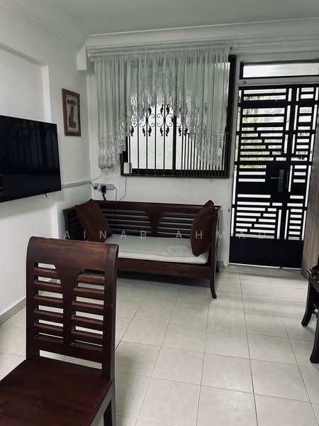 37 Circuit Road, 37 Circuit Road, Room Rental, 200 sqft, HDB Flat For Rent, by Zainab Ahmad, 500223685 - Living Room - PropertyGuru.com.sg