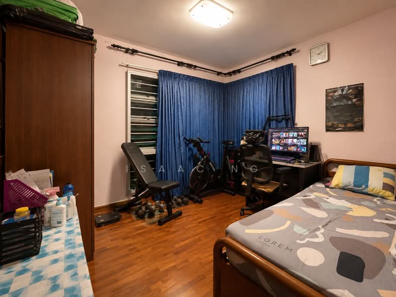 636B Punggol Drive, 636B Punggol Drive, 3 Bedrooms, 979 sqft, HDB Flat For Sale, by Isaac Ng, 500223690 - Bedroom - PropertyGuru.com.sg