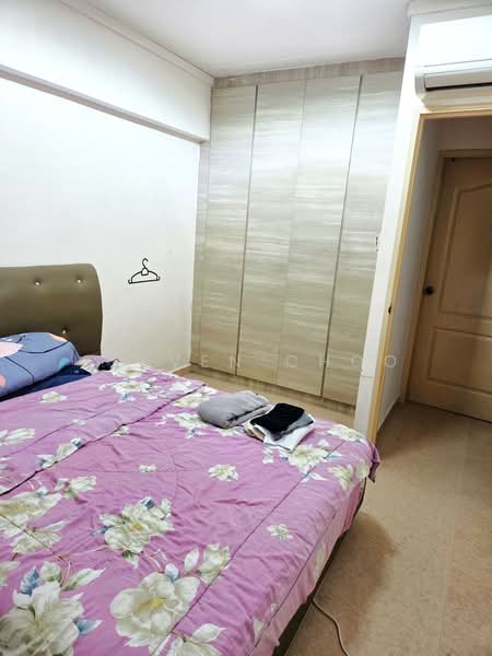 629 Woodlands Ring Road, 629 Woodlands Ring Road, Room Rental, 120 sqft, HDB Flat For Rent, by Steven Choo, 500223694 - Bedroom - PropertyGuru.com.sg