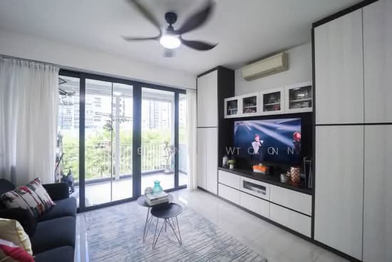 Parc Centros, 82 Punggol Central, 3 Bedrooms, 990 sqft, Condominium For Sale, by Desiree Tan, 500223697 - Living Room - PropertyGuru.com.sg