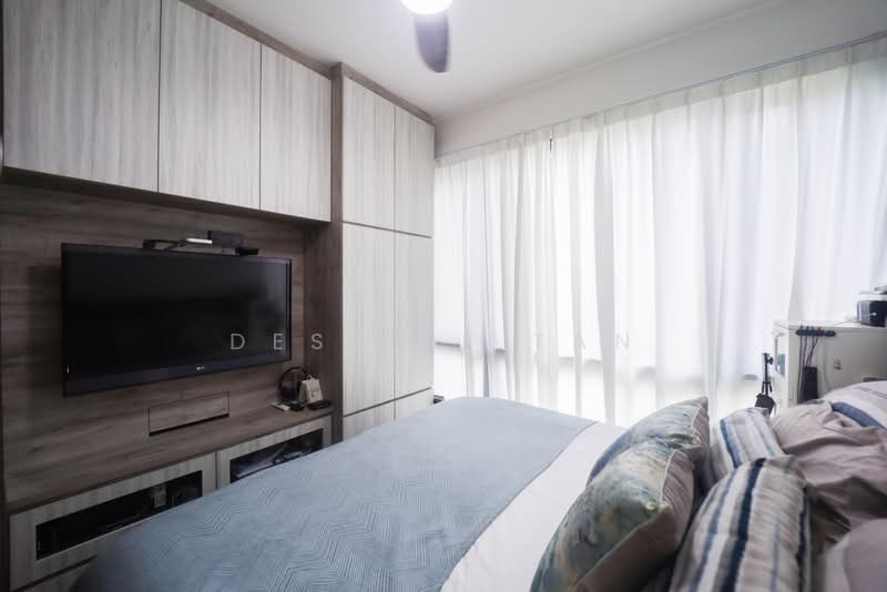 Parc Centros, 82 Punggol Central, 3 Bedrooms, 990 sqft, Condominium For Sale, by Desiree Tan, 500223697 - Bedroom - PropertyGuru.com.sg