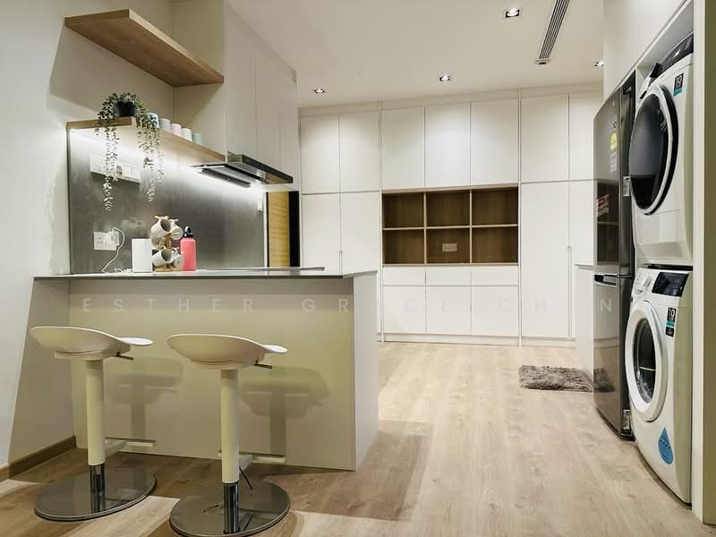 Kimsia Park, 34 Jalan Jintan, Room Rental, 800 sqft, Terraced House For Rent, by Esther Grace Chen, 500223698 - Kitchen - PropertyGuru.com.sg