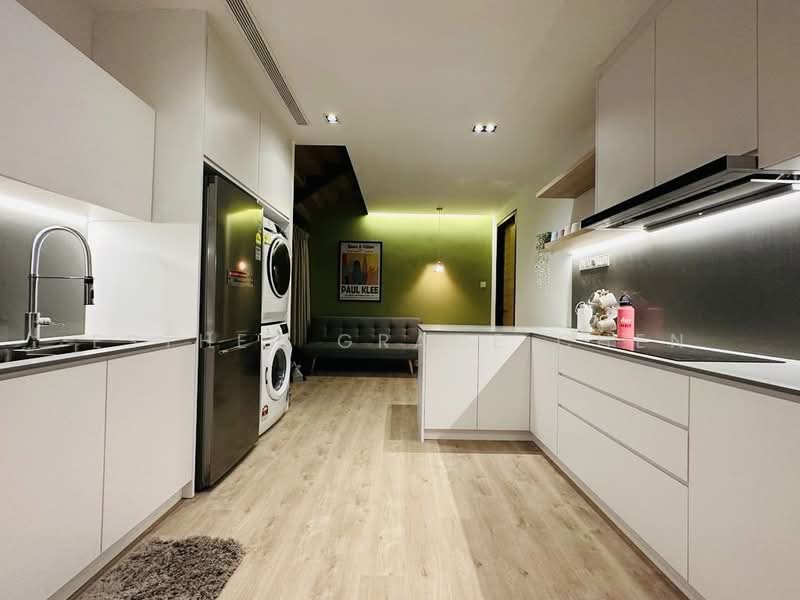 Kimsia Park, 34 Jalan Jintan, Room Rental, 800 sqft, Terraced House For Rent, by Esther Grace Chen, 500223698 - Kitchen - PropertyGuru.com.sg