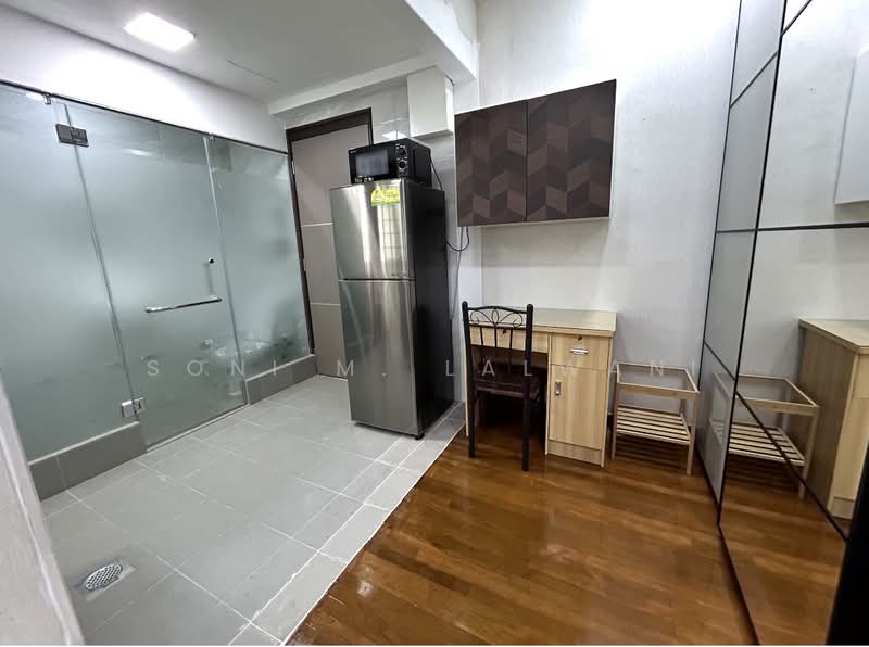Simei Green Condominium, 9 Simei Street 4, Studio, 350 sqft, Condominium For Rent, by Soni M. Lalwani, 500223700 - Interior - PropertyGuru.com.sg