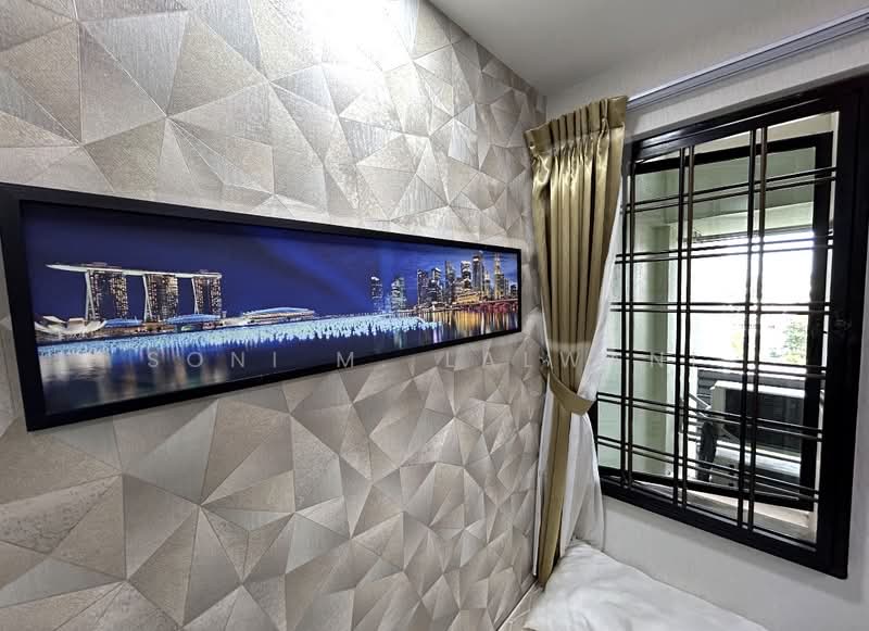 Simei Green Condominium, 9 Simei Street 4, Studio, 350 sqft, Condominium For Rent, by Soni M. Lalwani, 500223700 - Interior - PropertyGuru.com.sg