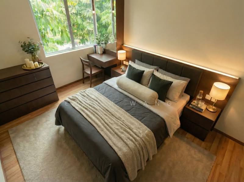 Guilin View, 24 Bukit Batok Street 52, 4 Bedrooms, 1,528 sqft, Condominium For Sale, by Elson Wang, 500223707 - Bedroom - PropertyGuru.com.sg