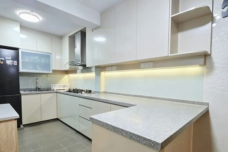 53 Geylang Bahru, 53 Geylang Bahru, 3 Bedrooms, 1,259 sqft, HDB Flat For Sale, by Tiffany Zheng, 500223715 - Kitchen - PropertyGuru.com.sg