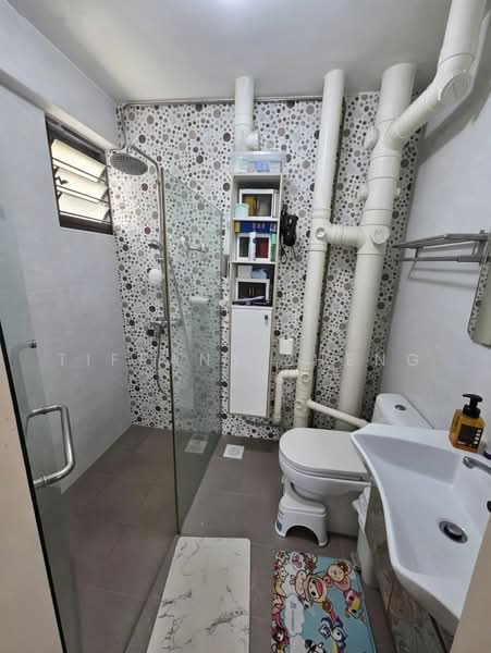 53 Geylang Bahru, 53 Geylang Bahru, 3 Bedrooms, 1,259 sqft, HDB Flat For Sale, by Tiffany Zheng, 500223715 - Bathroom - PropertyGuru.com.sg