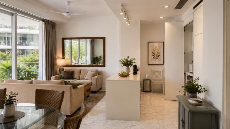 Reflections at Keppel Bay, 7 Keppel Bay View, Harbourfront / Telok Blangah, 2 Bedrooms, 1,249 sqft, Condominium For Sale, by JAY PECK, 500223717 - PropertyGuru.com.sg