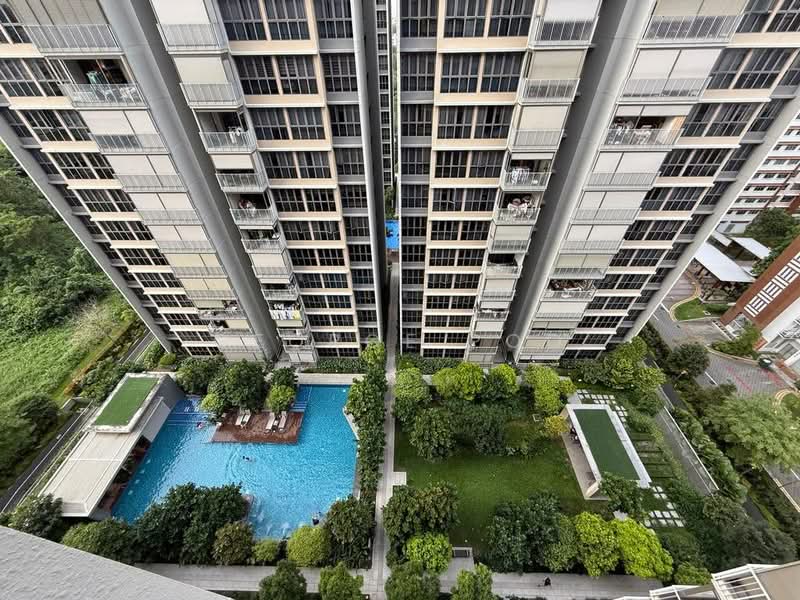 Rivercove Residences EC, 20 Anchorvale Ln, 3 Bedrooms, 958 sqft, Condominium For Rent, by George Poo, 500223718 - Exterior - PropertyGuru.com.sg