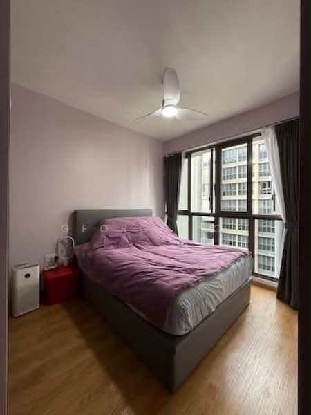 Rivercove Residences EC, 20 Anchorvale Ln, 3 Bedrooms, 958 sqft, Condominium For Rent, by George Poo, 500223718 - PropertyGuru.com.sg