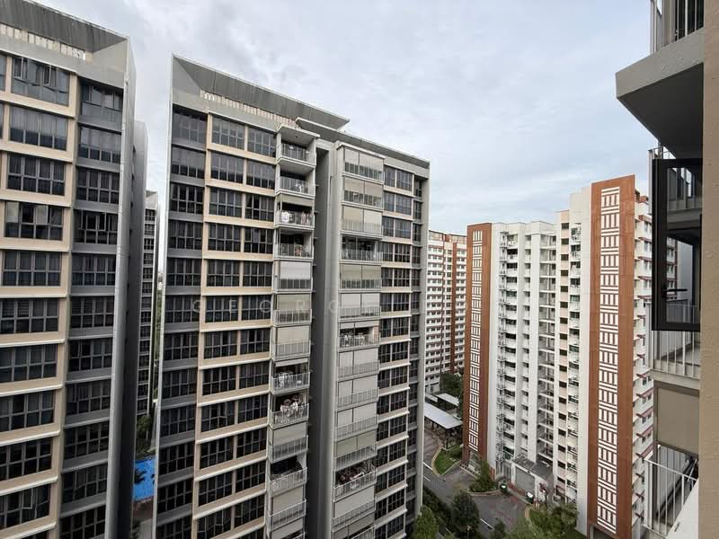Rivercove Residences EC, 20 Anchorvale Ln, 3 Bedrooms, 958 sqft, Condominium For Rent, by George Poo, 500223718 - Exterior - PropertyGuru.com.sg