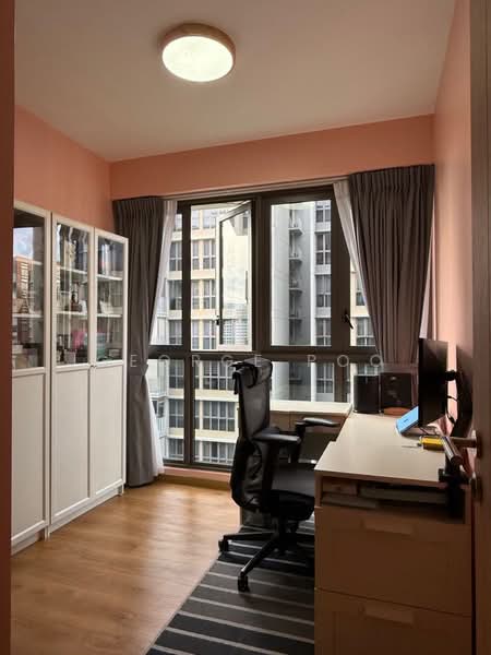Rivercove Residences EC, 20 Anchorvale Ln, 3 Bedrooms, 958 sqft, Condominium For Rent, by George Poo, 500223718 - Study - PropertyGuru.com.sg