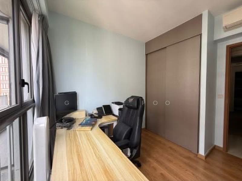 Rivercove Residences EC, 20 Anchorvale Ln, 3 Bedrooms, 958 sqft, Condominium For Rent, by George Poo, 500223718 - Study - PropertyGuru.com.sg