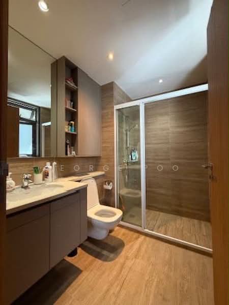 Rivercove Residences EC, 20 Anchorvale Ln, 3 Bedrooms, 958 sqft, Condominium For Rent, by George Poo, 500223718 - Bathroom - PropertyGuru.com.sg