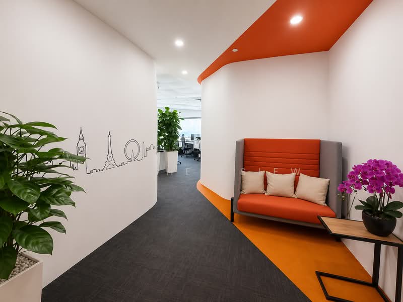Suntec City Tower, 6 Temasek Boulevard, 3,079 sqft, Office For Rent, by Matthew Siew, 500223719 - Interior - CommercialGuru.com.sg