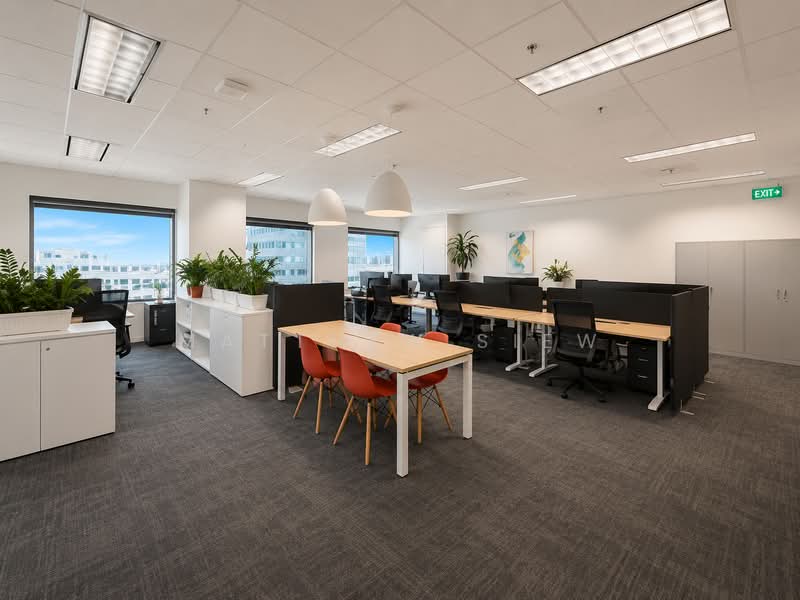 Suntec City Tower, 6 Temasek Boulevard, 3,079 sqft, Office For Rent, by Matthew Siew, 500223719 - Interior - CommercialGuru.com.sg