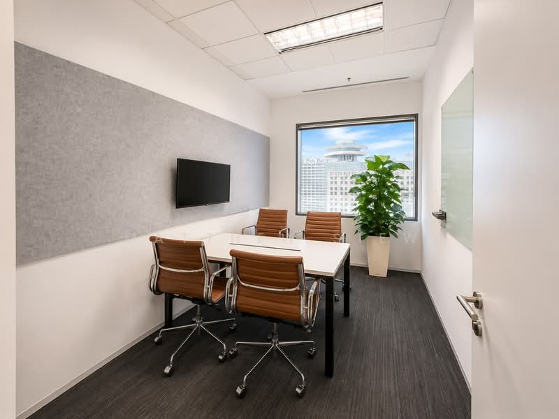 Suntec City Tower, 6 Temasek Boulevard, 3,079 sqft, Office For Rent, by Matthew Siew, 500223719 - Interior - CommercialGuru.com.sg