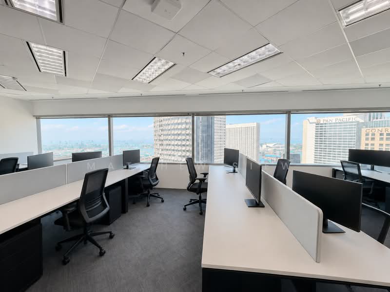 Suntec City Tower, 6 Temasek Boulevard, 3,079 sqft, Office For Rent, by Matthew Siew, 500223719 - Interior - CommercialGuru.com.sg