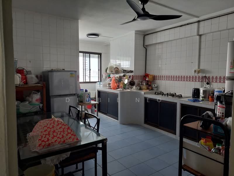 548 Hougang Street 51, 548 Hougang Street 51, Room Rental, 150 sqft, HDB Flat For Rent, by Debbie Neo, 500223723 - Kitchen - PropertyGuru.com.sg